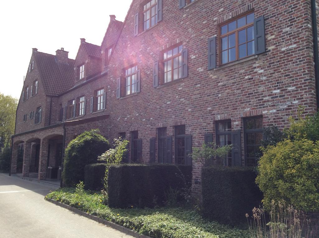 Hotel Abbey Grimbergen Luaran gambar