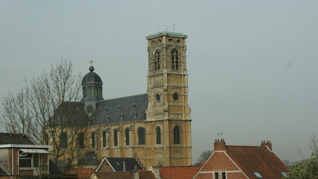 Hotel Abbey Grimbergen Luaran gambar