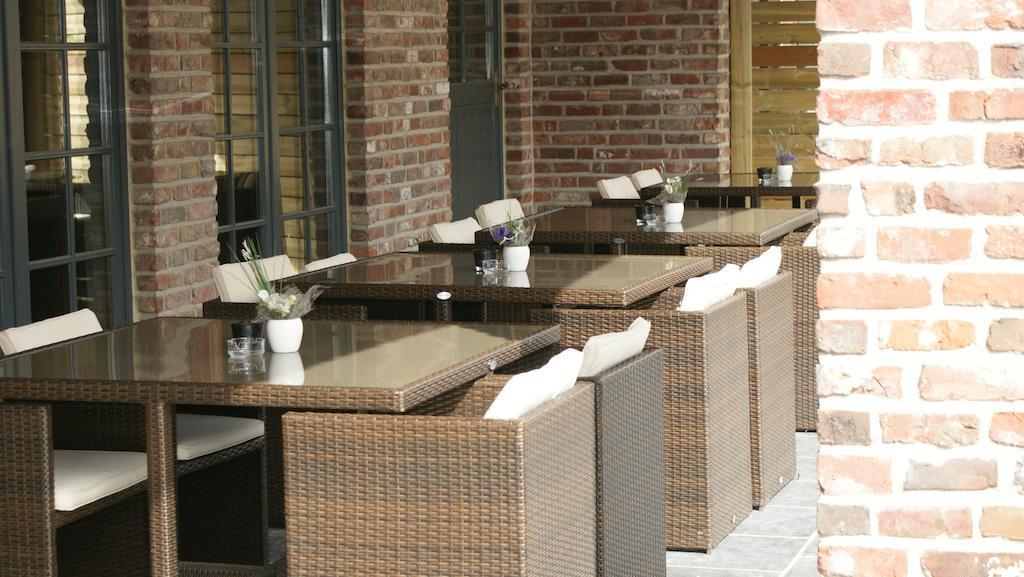 Hotel Abbey Grimbergen Luaran gambar