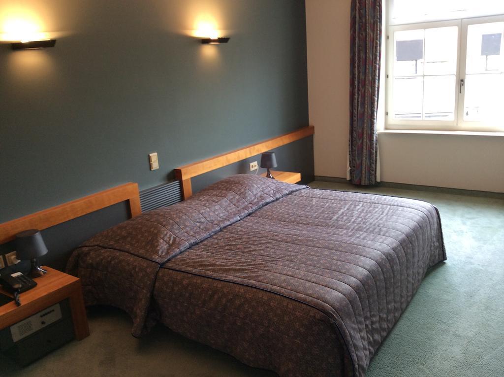 Hotel Abbey Grimbergen Bilik gambar