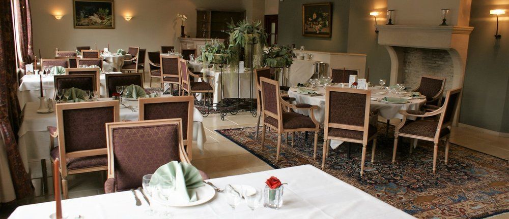 Hotel Abbey Grimbergen Luaran gambar