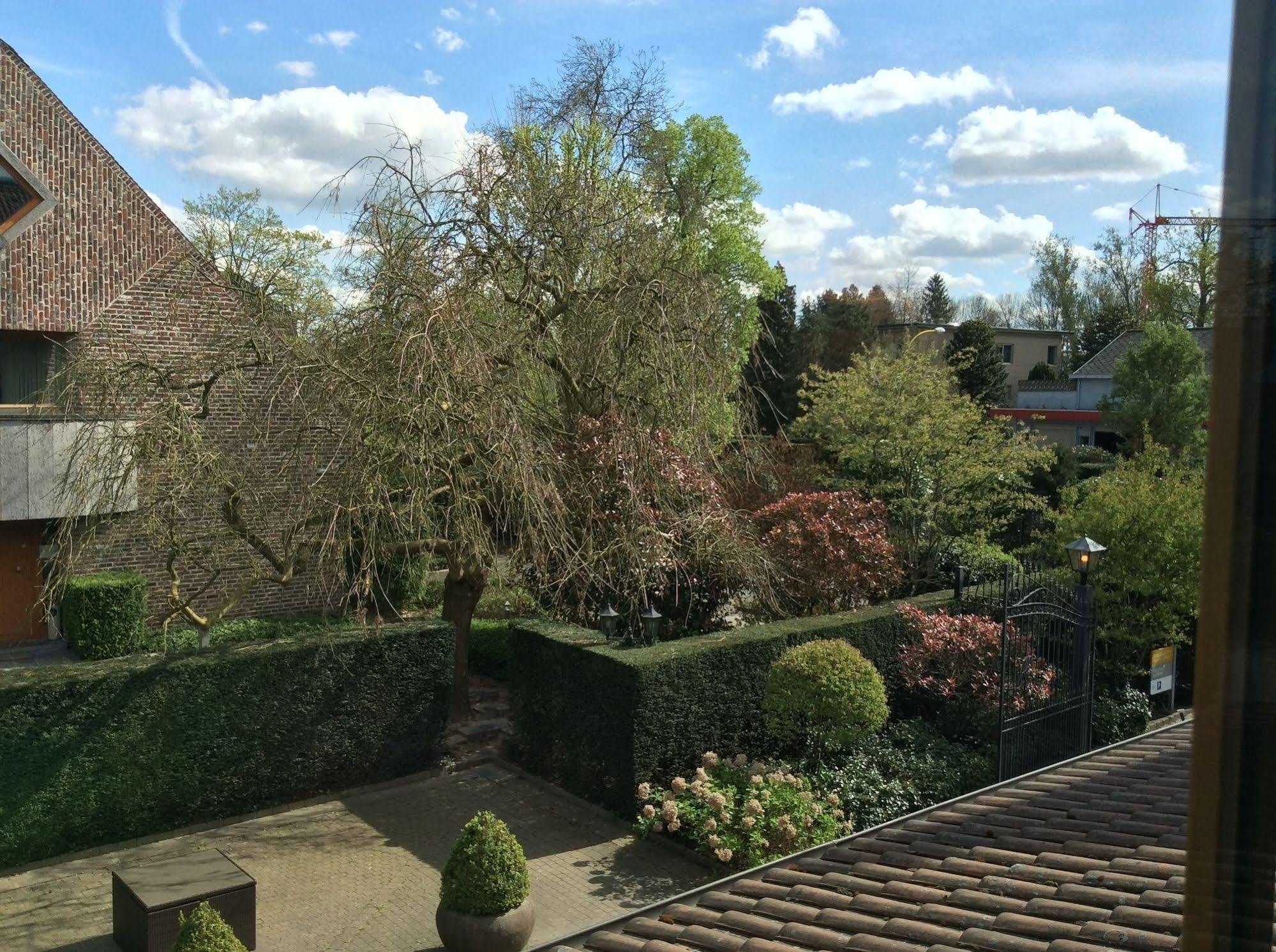 Hotel Abbey Grimbergen Luaran gambar