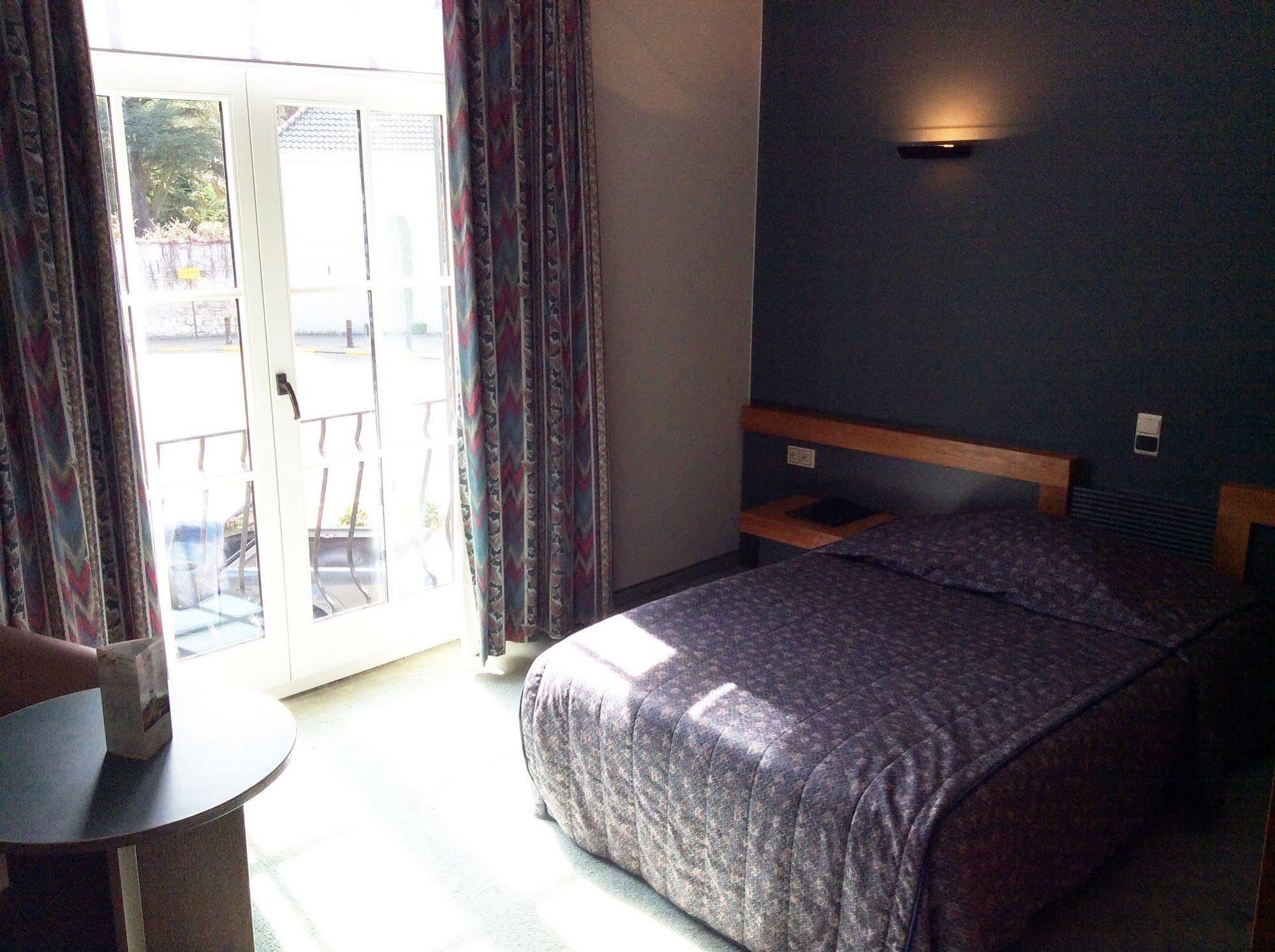 Hotel Abbey Grimbergen Luaran gambar