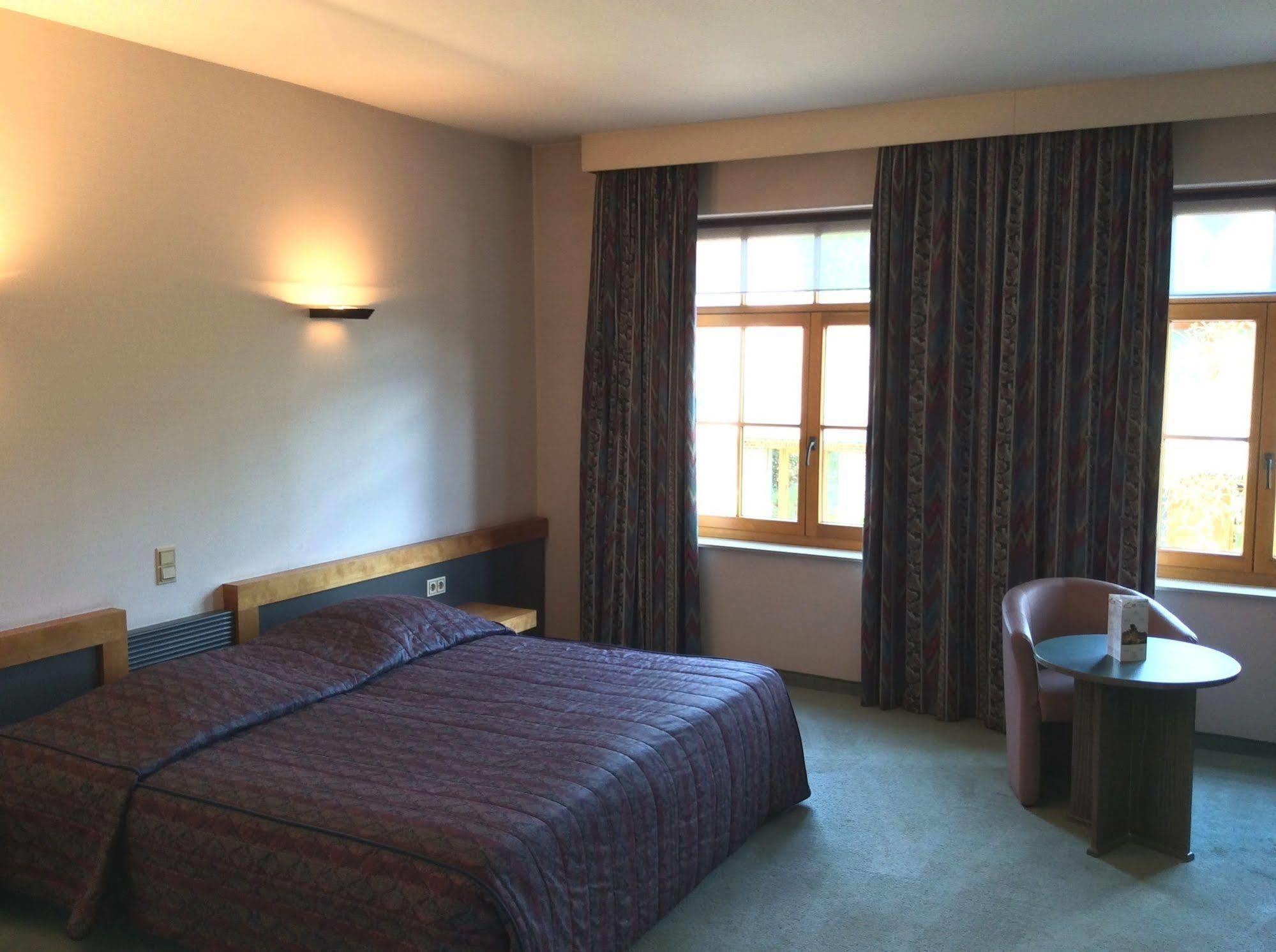 Hotel Abbey Grimbergen Luaran gambar