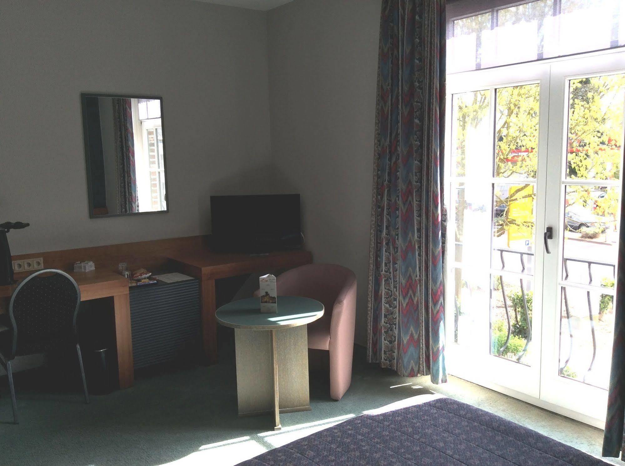 Hotel Abbey Grimbergen Luaran gambar