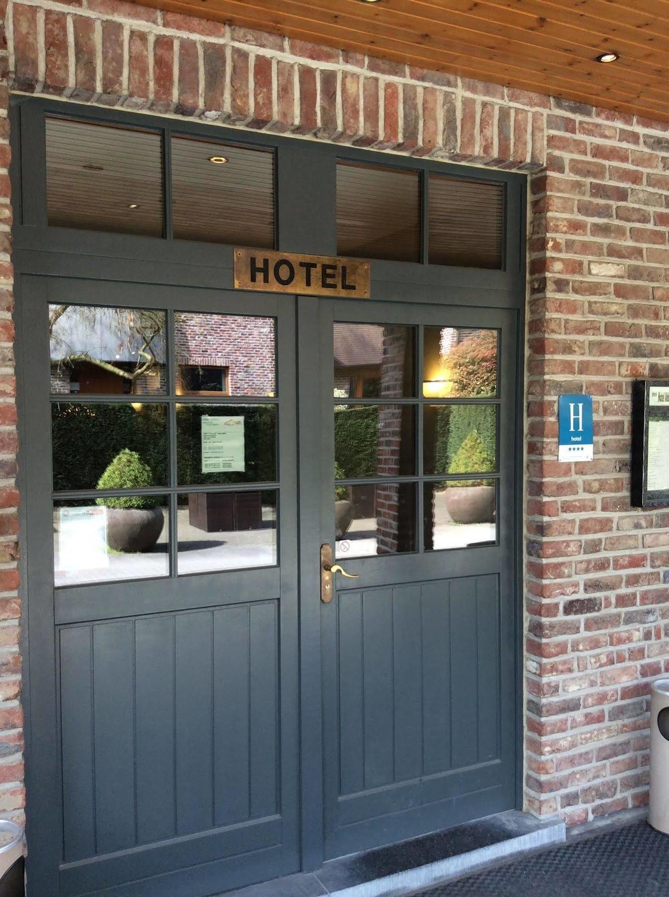 Hotel Abbey Grimbergen Luaran gambar