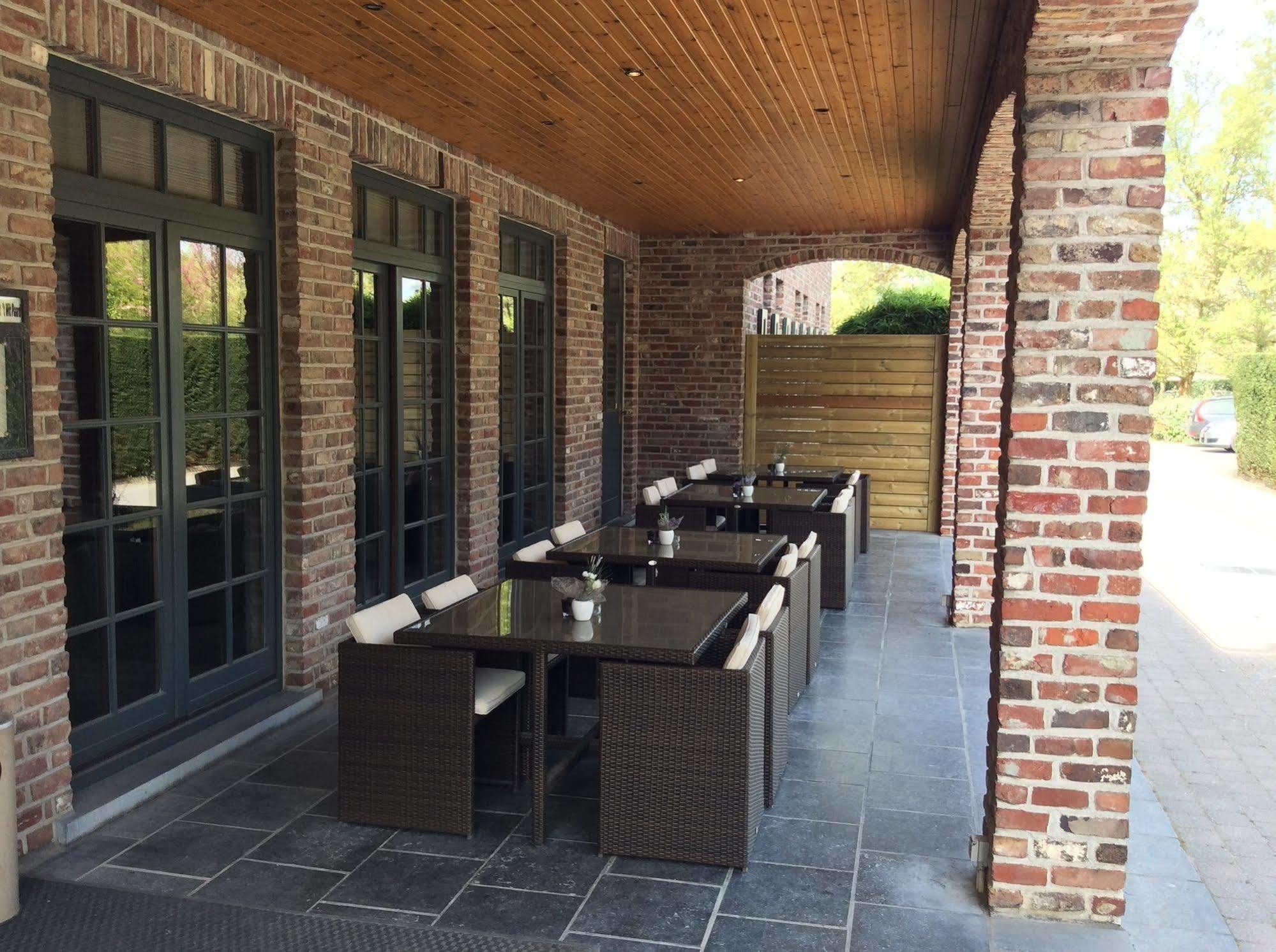Hotel Abbey Grimbergen Luaran gambar
