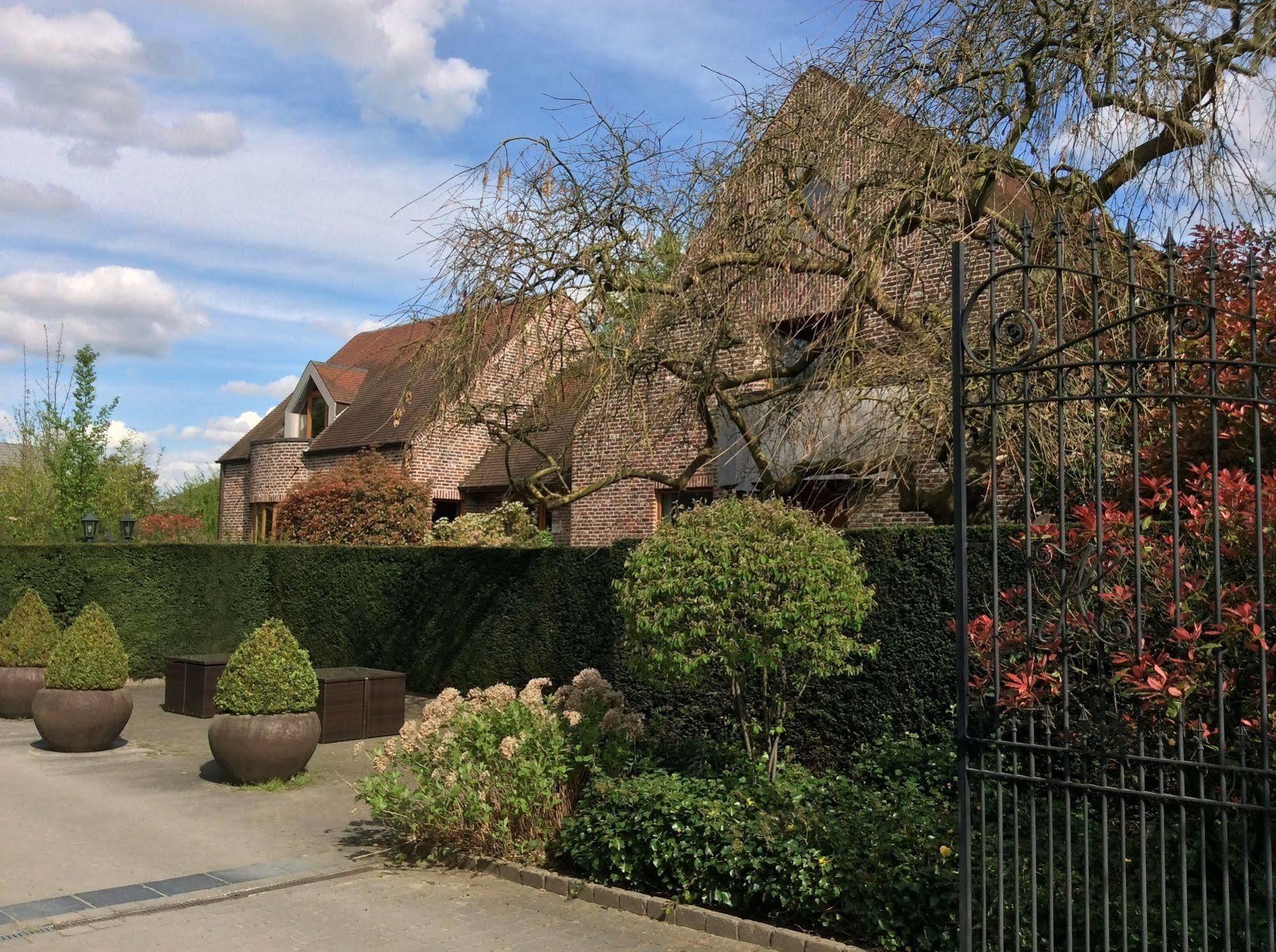 Hotel Abbey Grimbergen Luaran gambar
