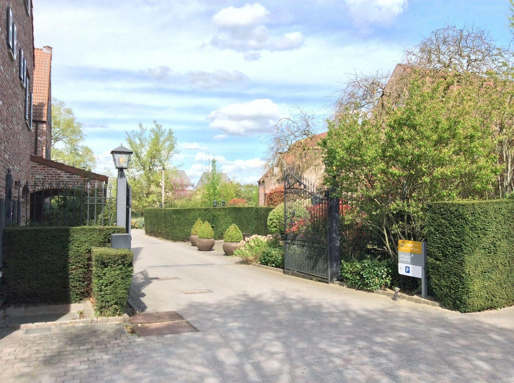 Hotel Abbey Grimbergen Luaran gambar